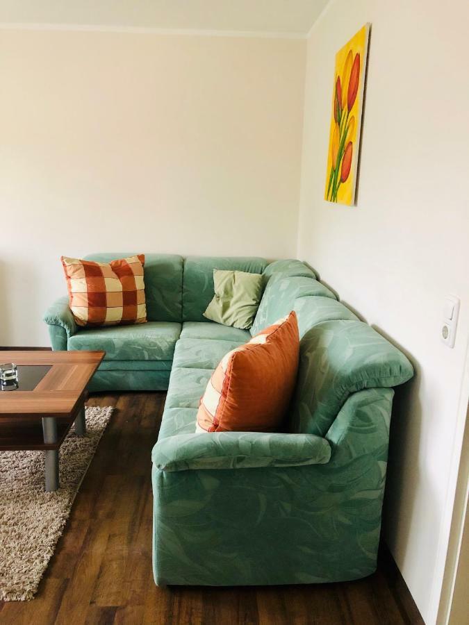 Ferienwohnung An Der Elbfaehre ドレスデン エクステリア 写真
